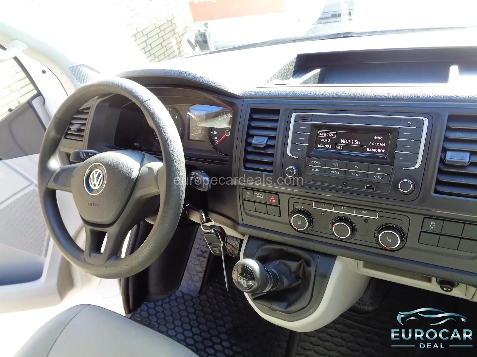 Volkswagen T6 Transporter