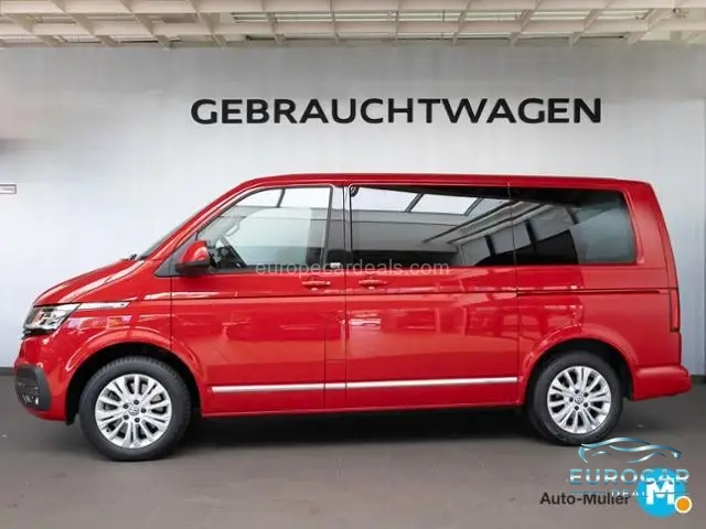 Volkswagen T6 Multivan