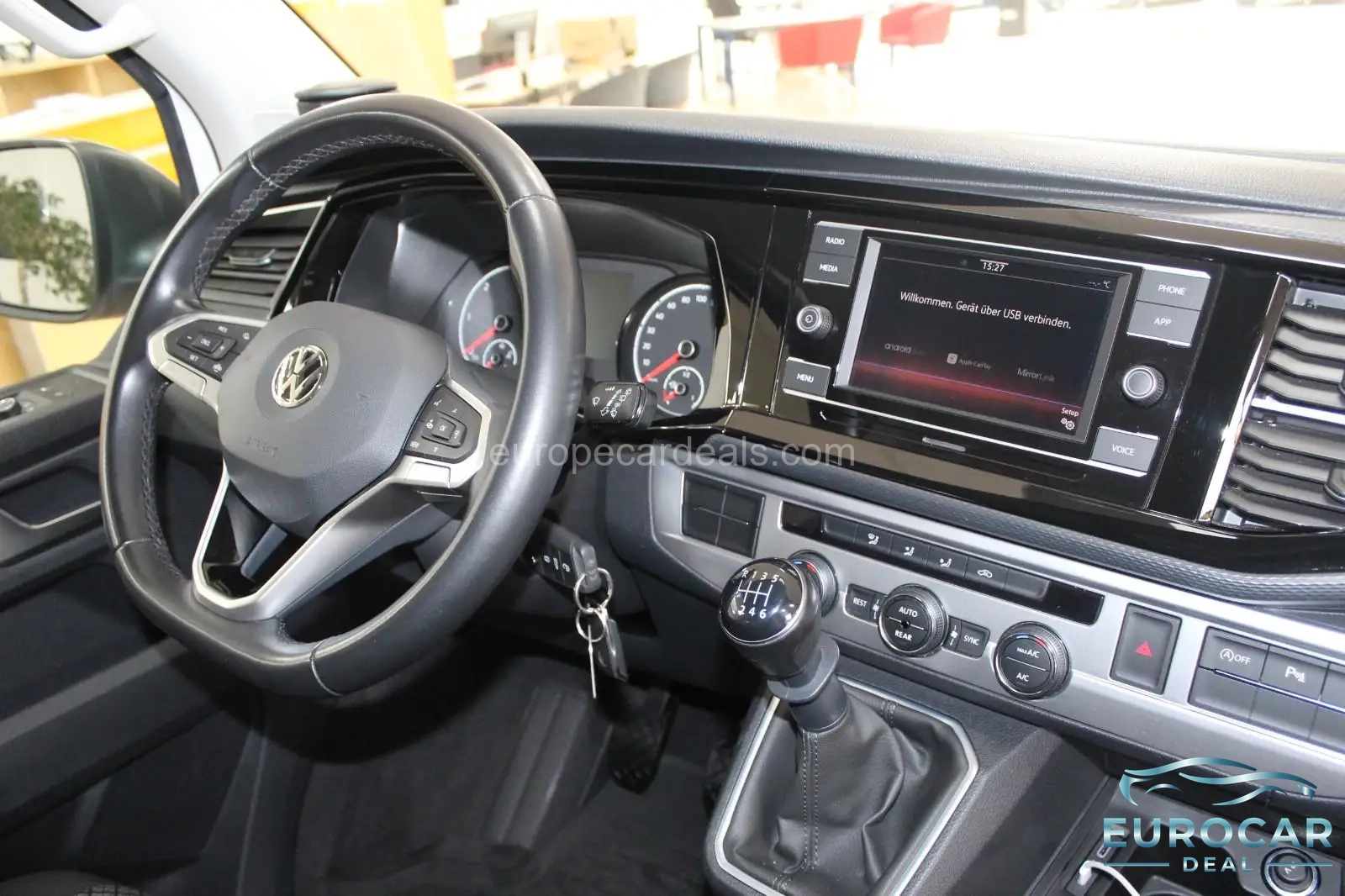 Volkswagen T6 Multivan