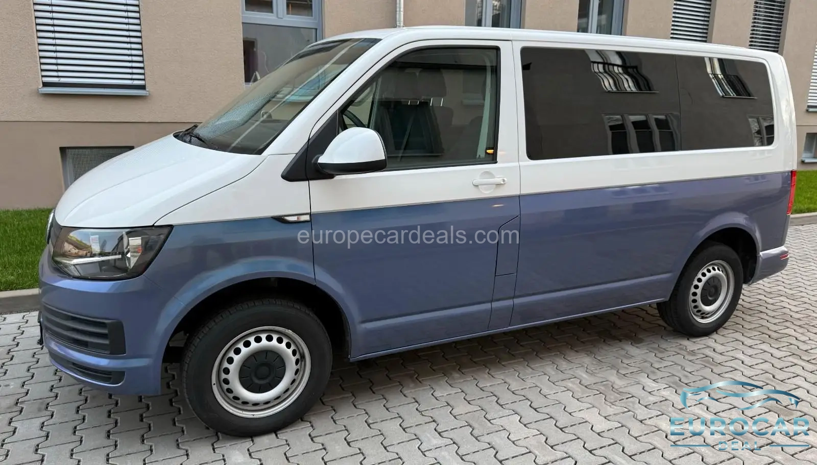 Volkswagen T6 Multivan