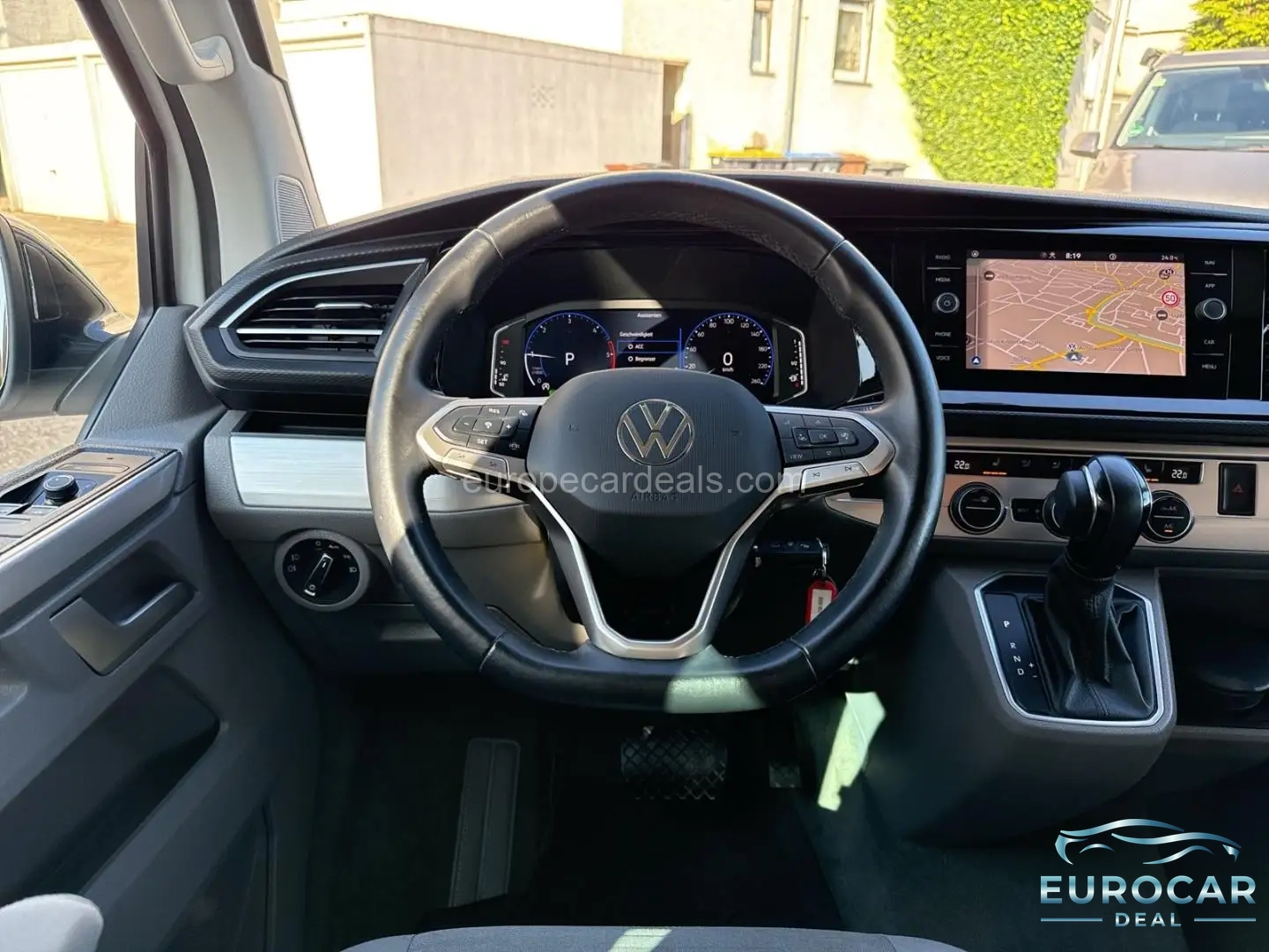 Volkswagen T6 California