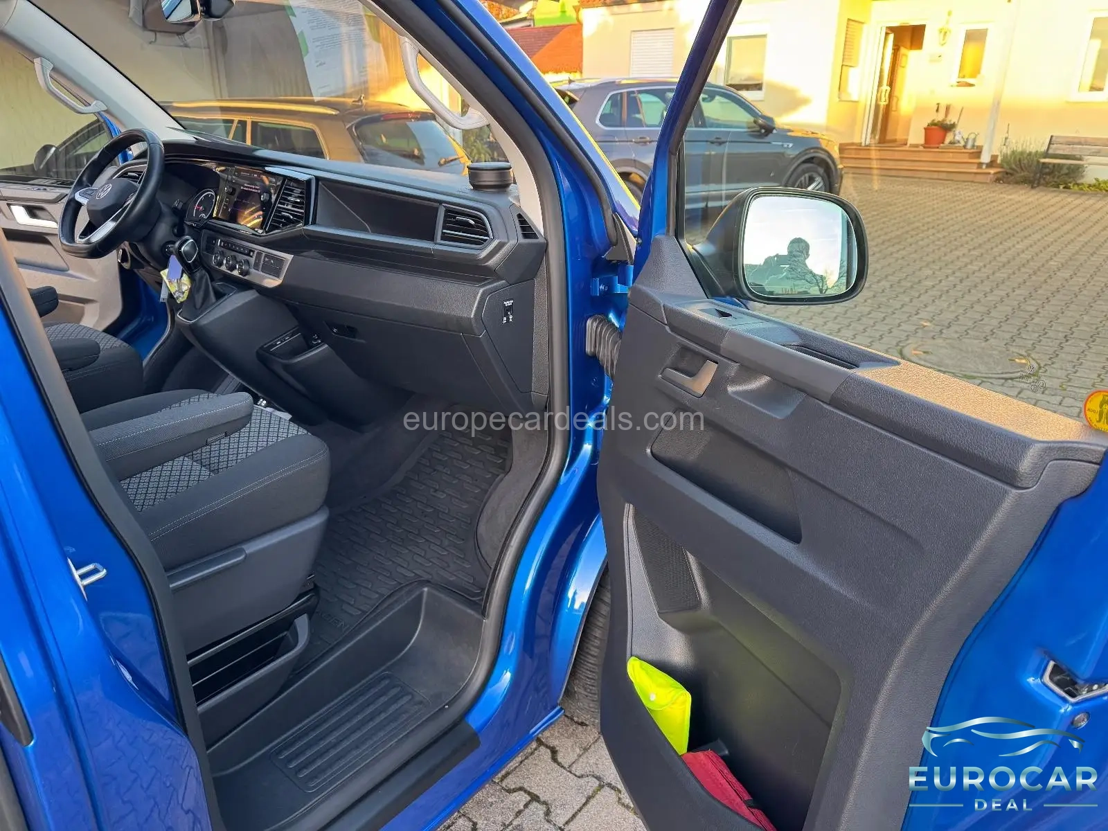 Volkswagen T6 Multivan