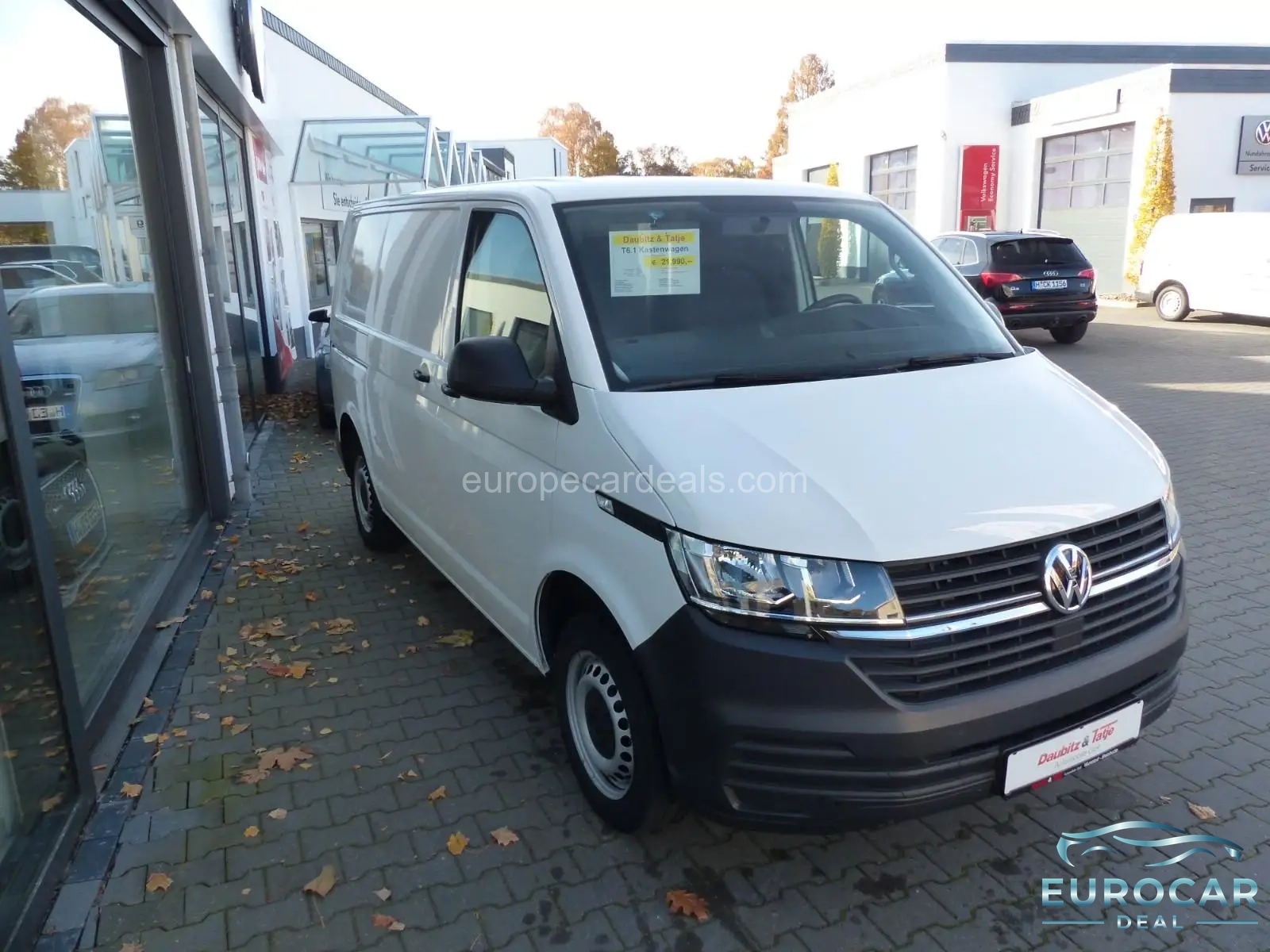Volkswagen T6 Transporter