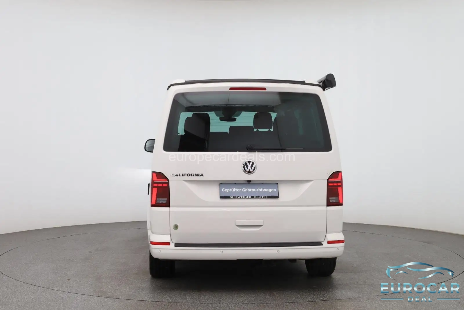 Volkswagen T6 California