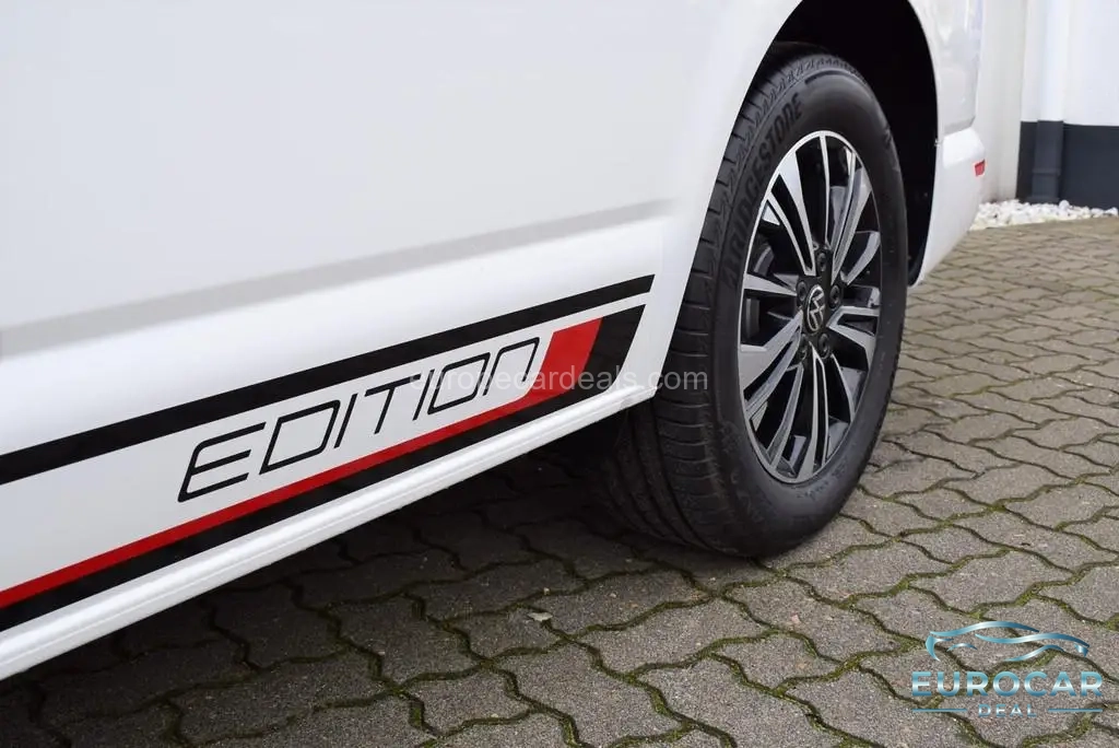 Volkswagen T6 California