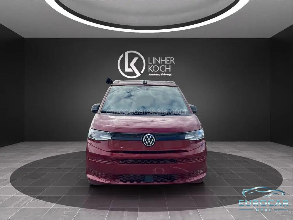 Volkswagen T6 California