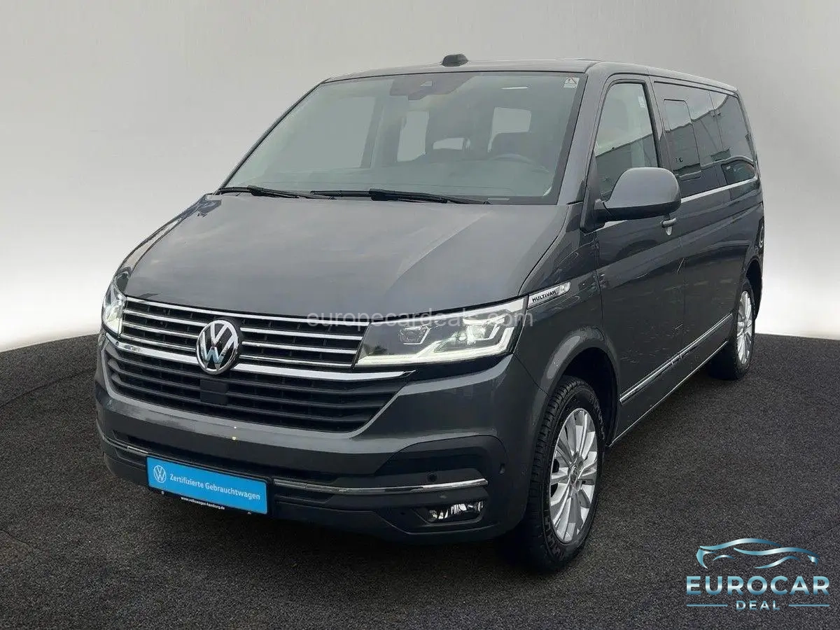 Volkswagen T6 Multivan