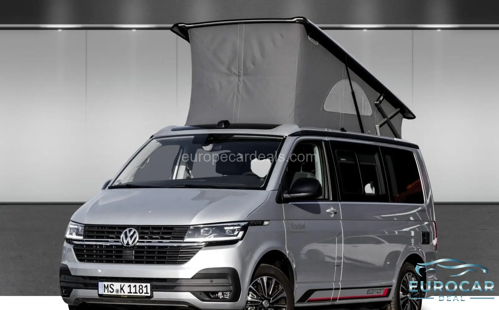 Volkswagen T6 California