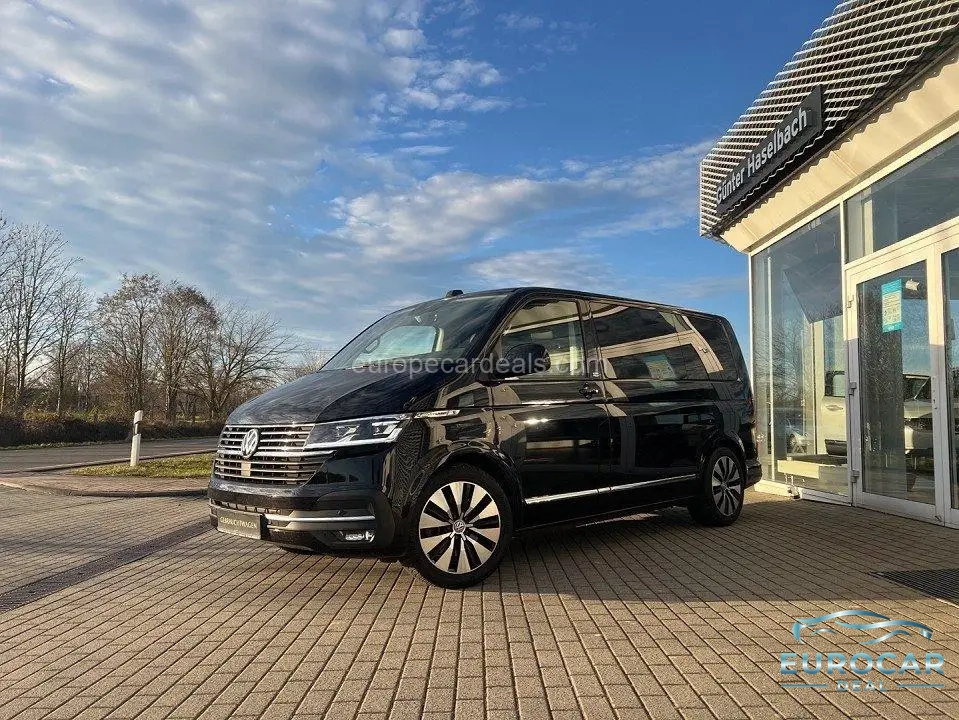 Volkswagen T6 Multivan