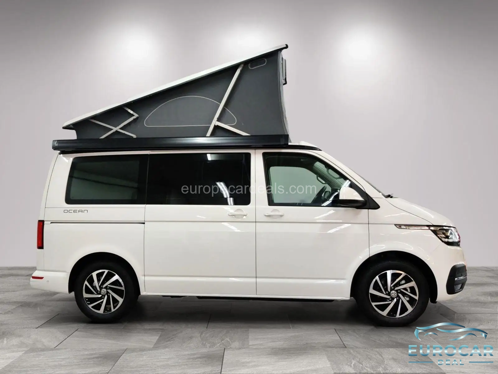 Volkswagen T6 California