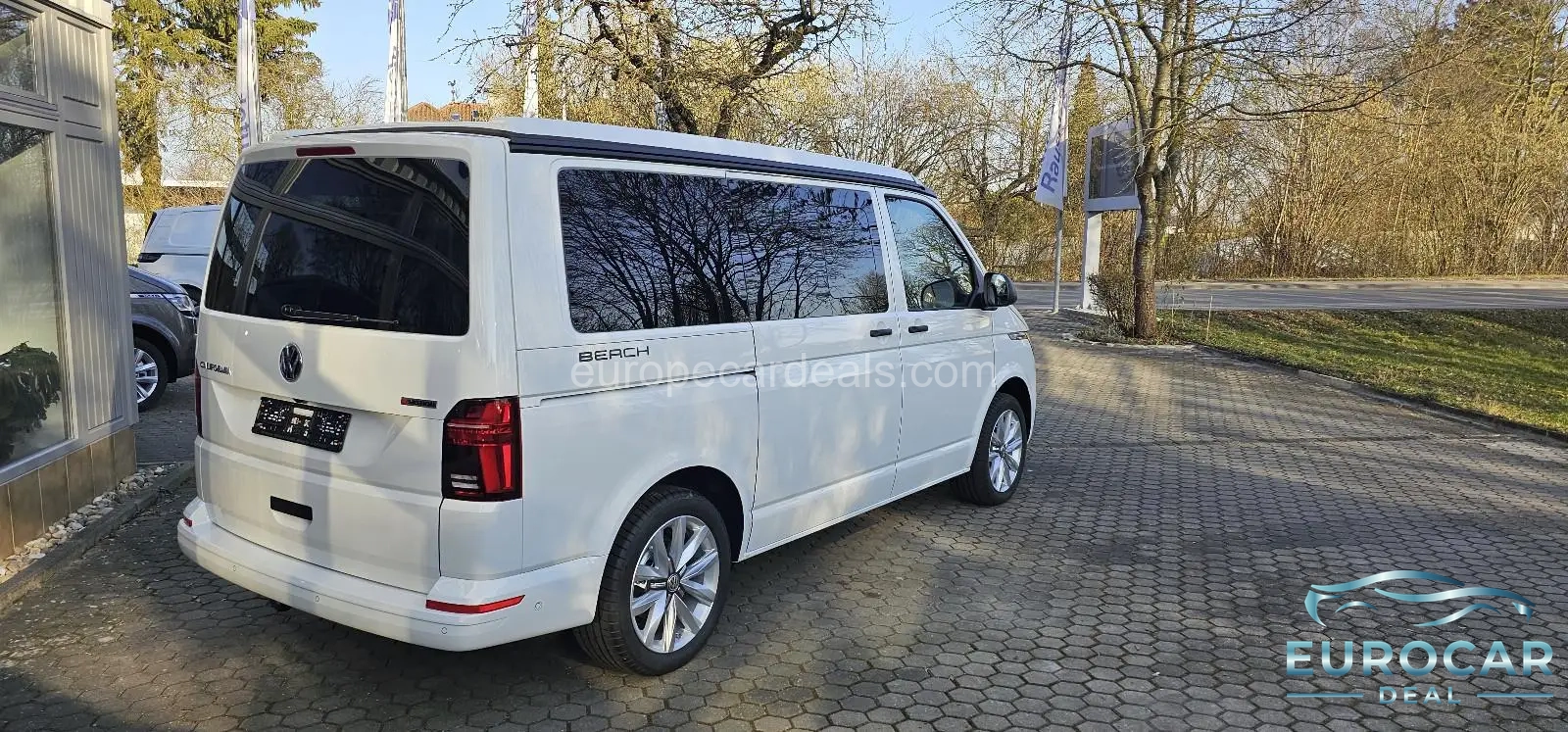 Volkswagen T6 California