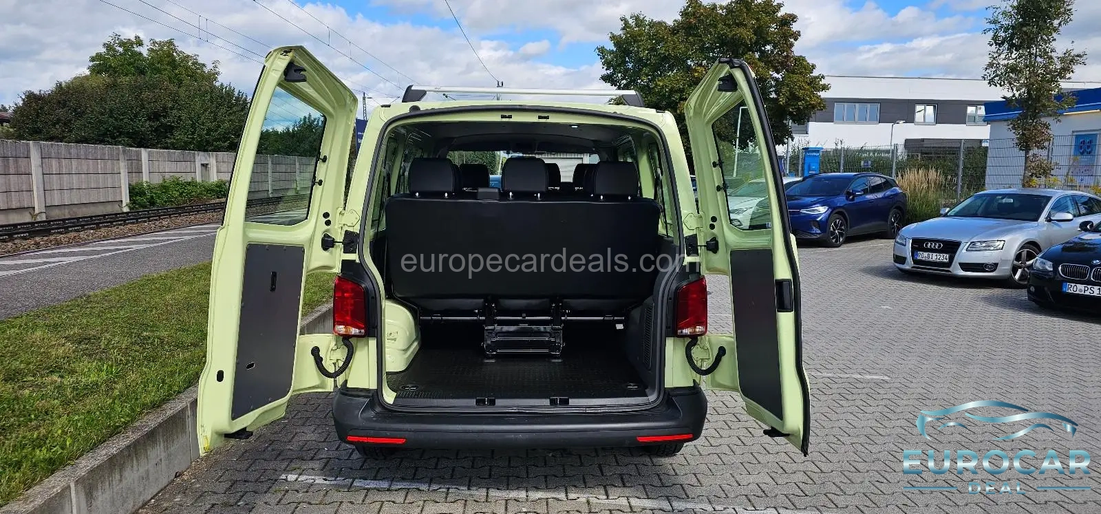 Volkswagen T6 Caravelle