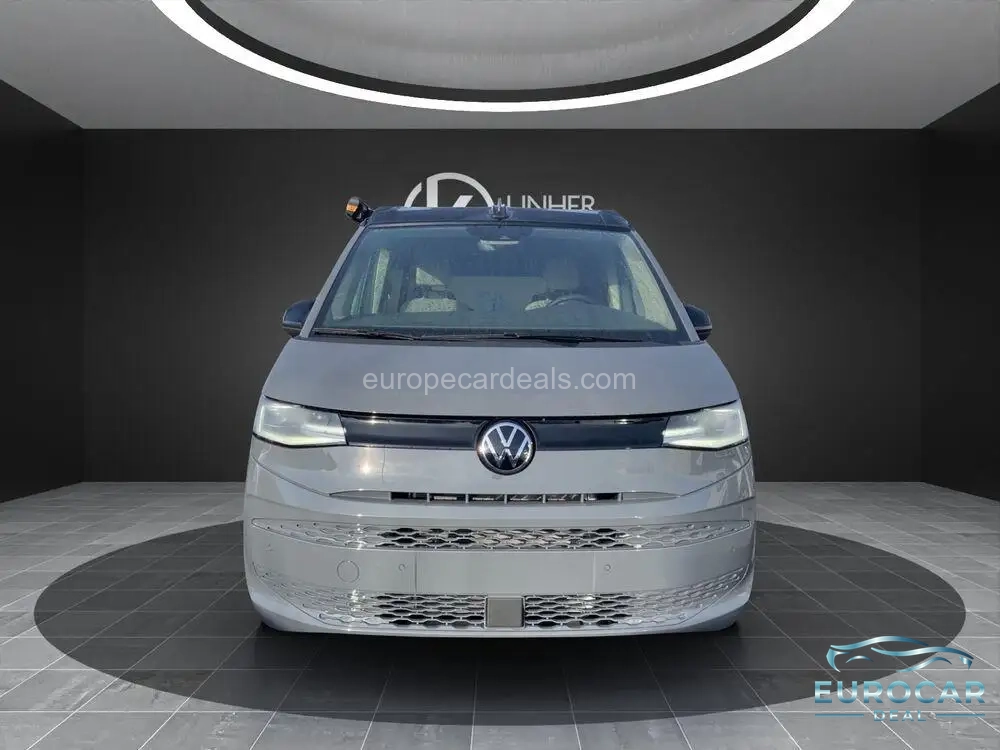 Volkswagen T6 California