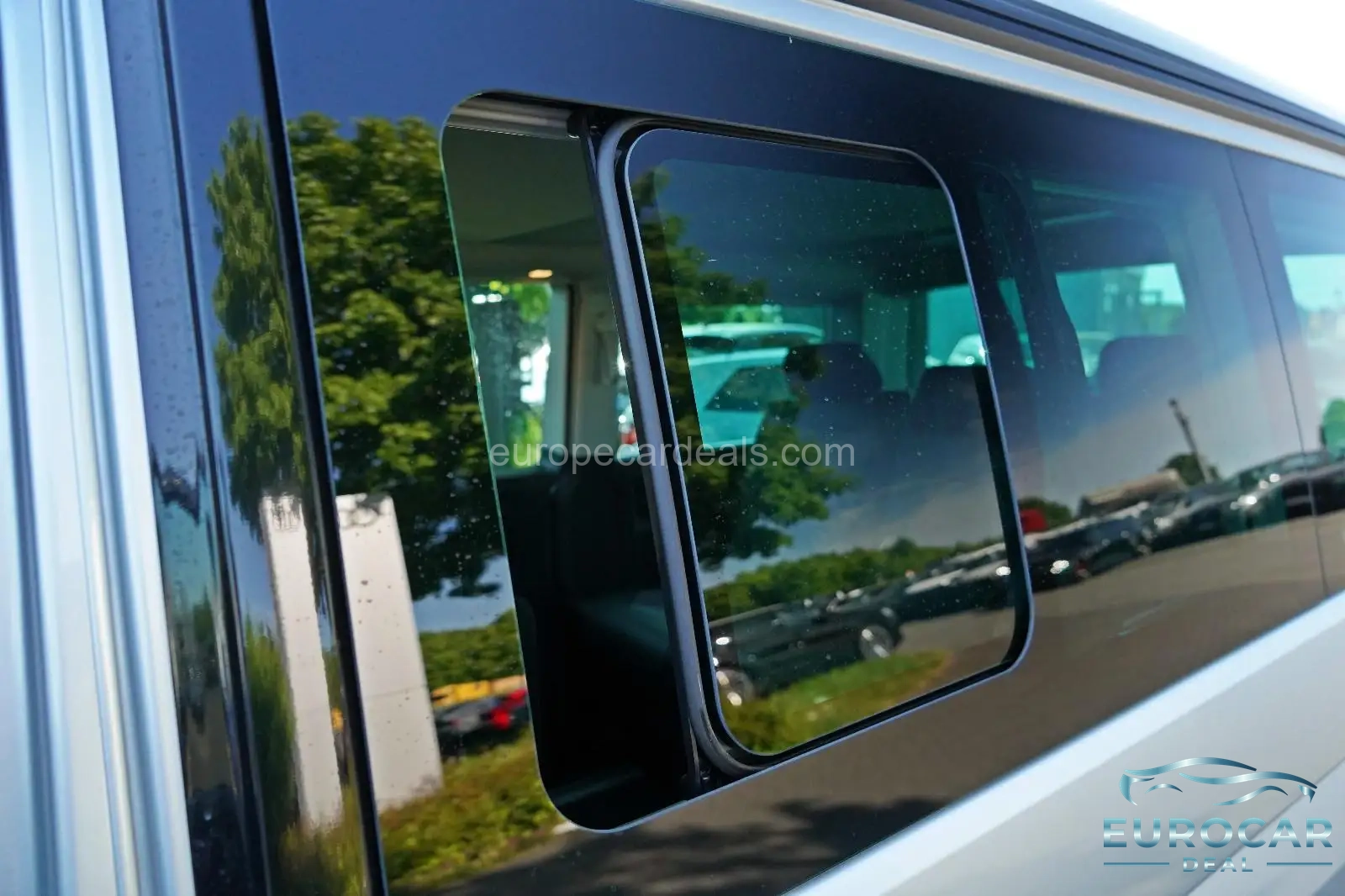 Volkswagen T6 California