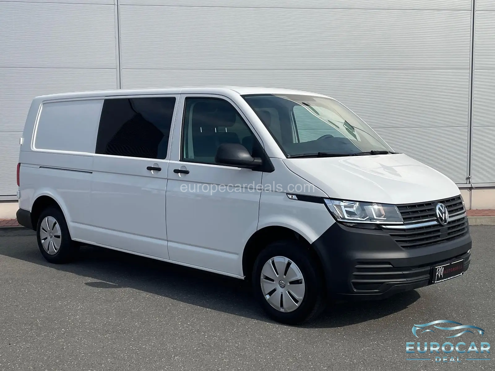Volkswagen T6 Transporter