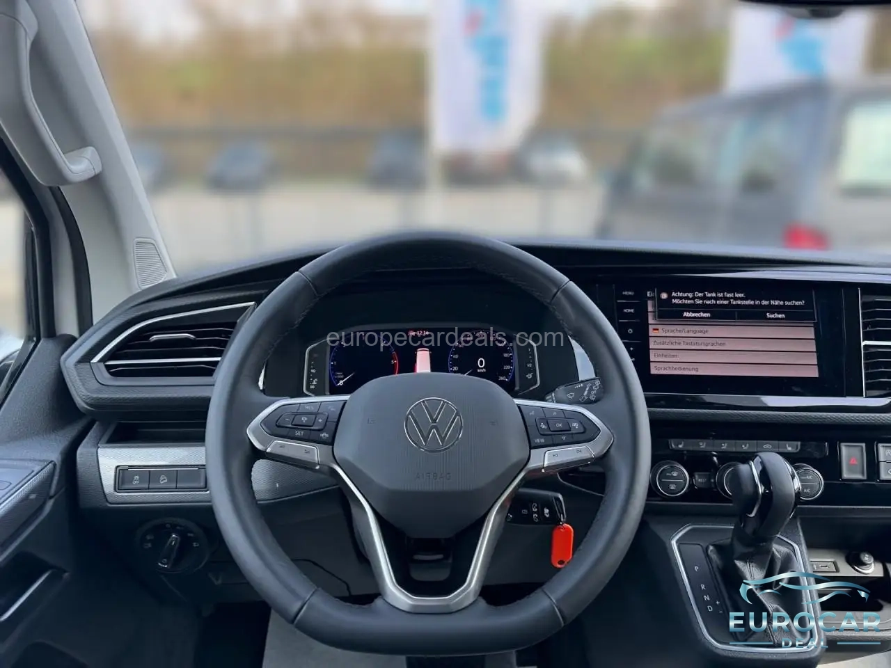 Volkswagen T6 Multivan