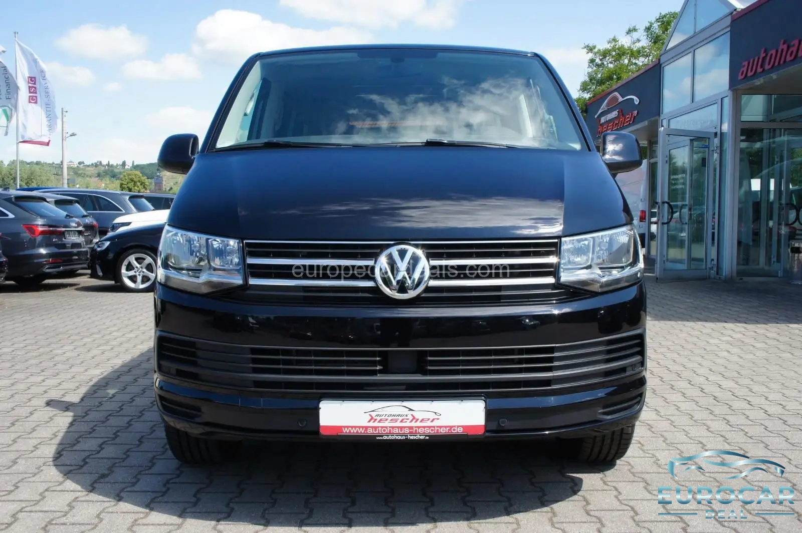 Volkswagen T6 Multivan