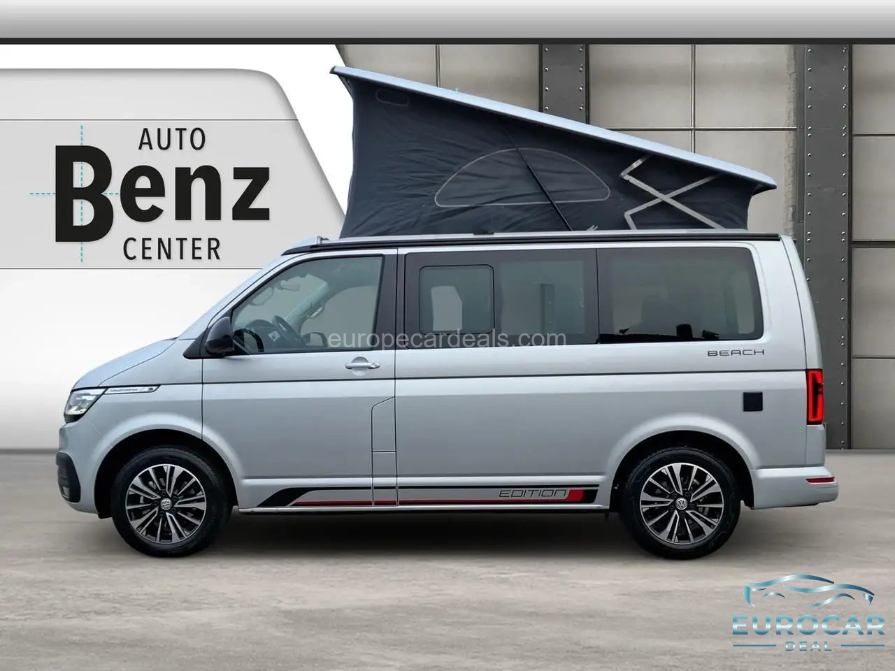 Volkswagen T6 California