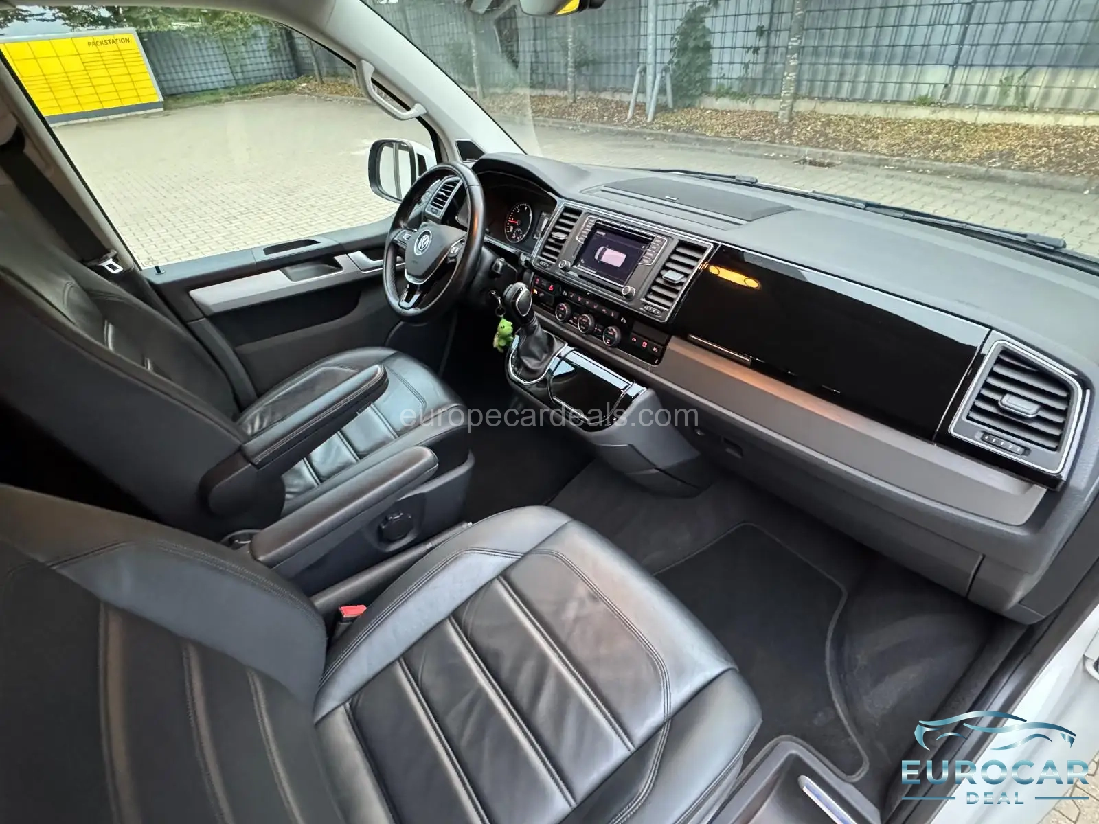 Volkswagen T6 Multivan