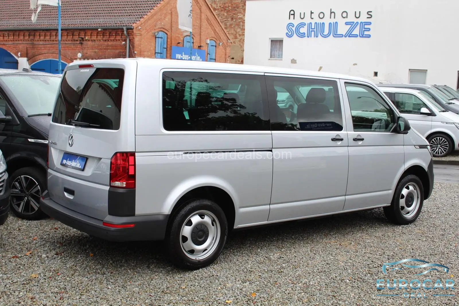 Volkswagen T6 Kombi