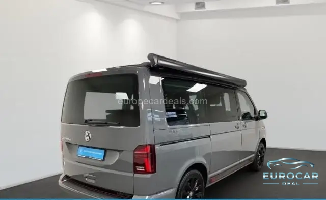 Volkswagen T6 California