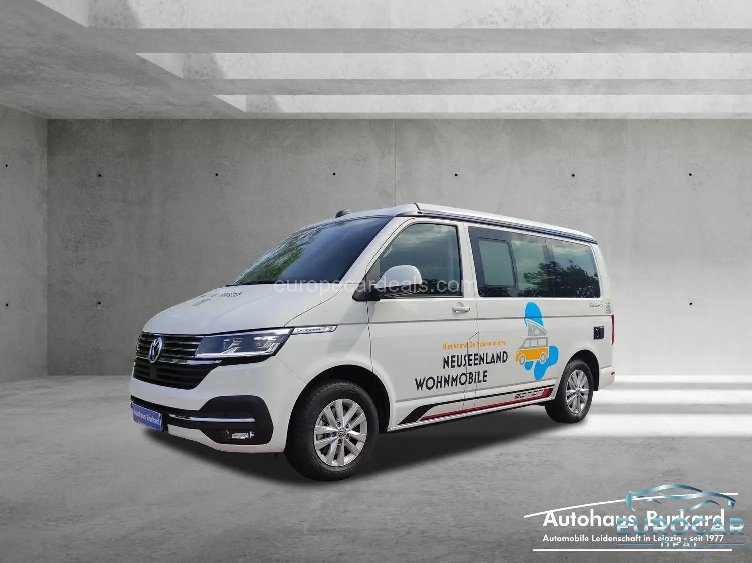 Volkswagen T6 California