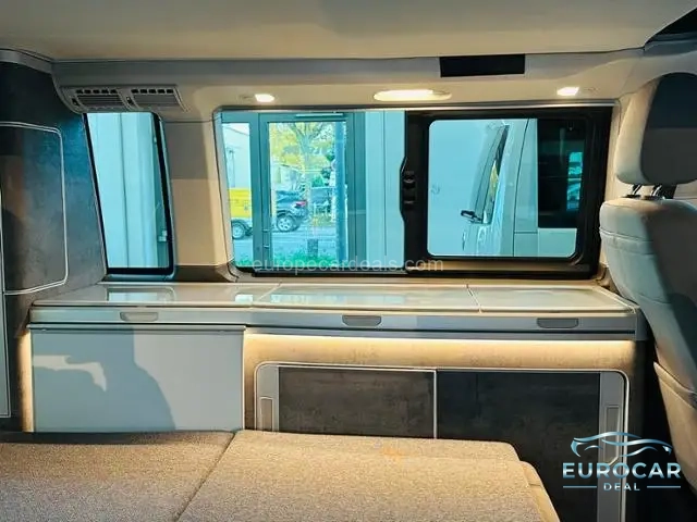 Volkswagen T6 California