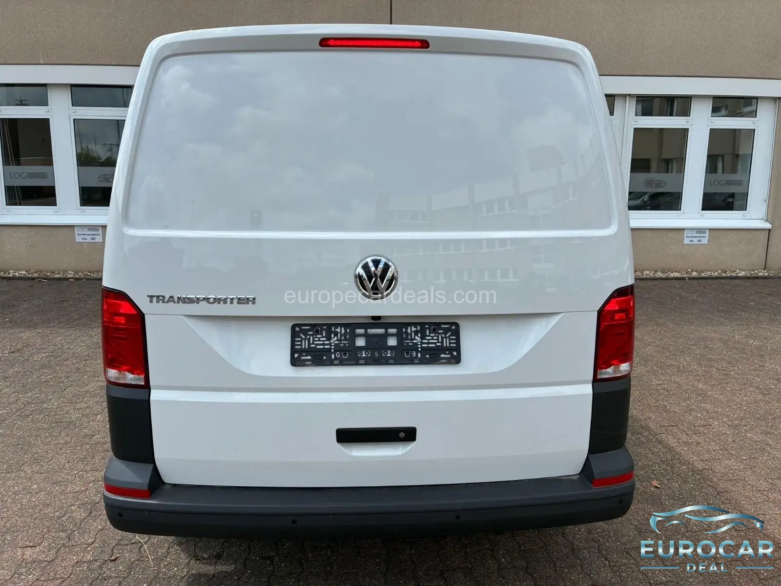 Volkswagen T6 Transporter