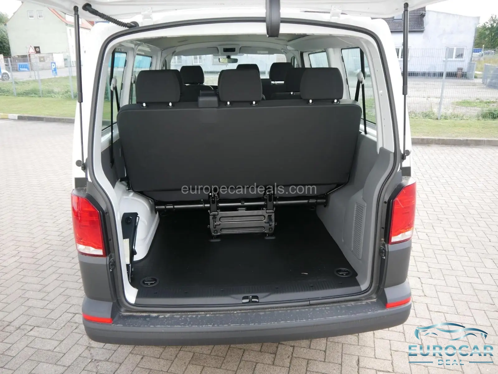 Volkswagen T6 Kombi
