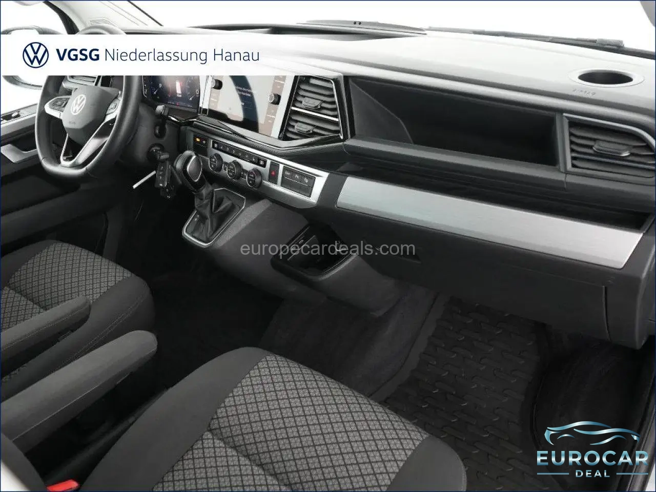 Volkswagen T6 California