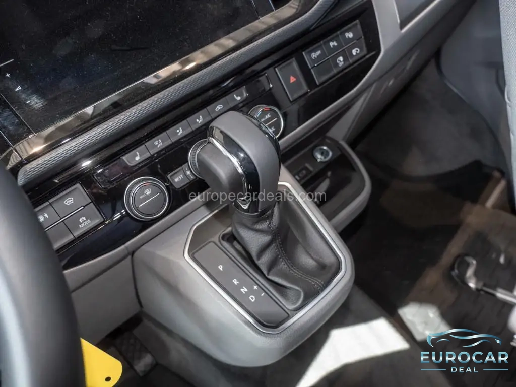 Volkswagen T6 California