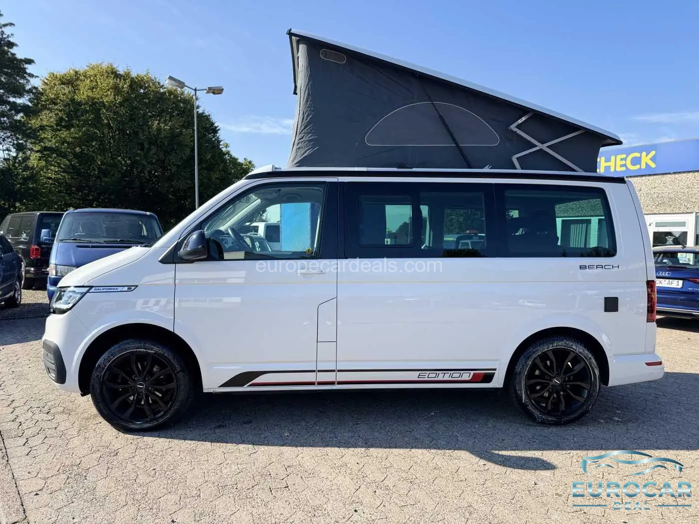 Volkswagen T6 California