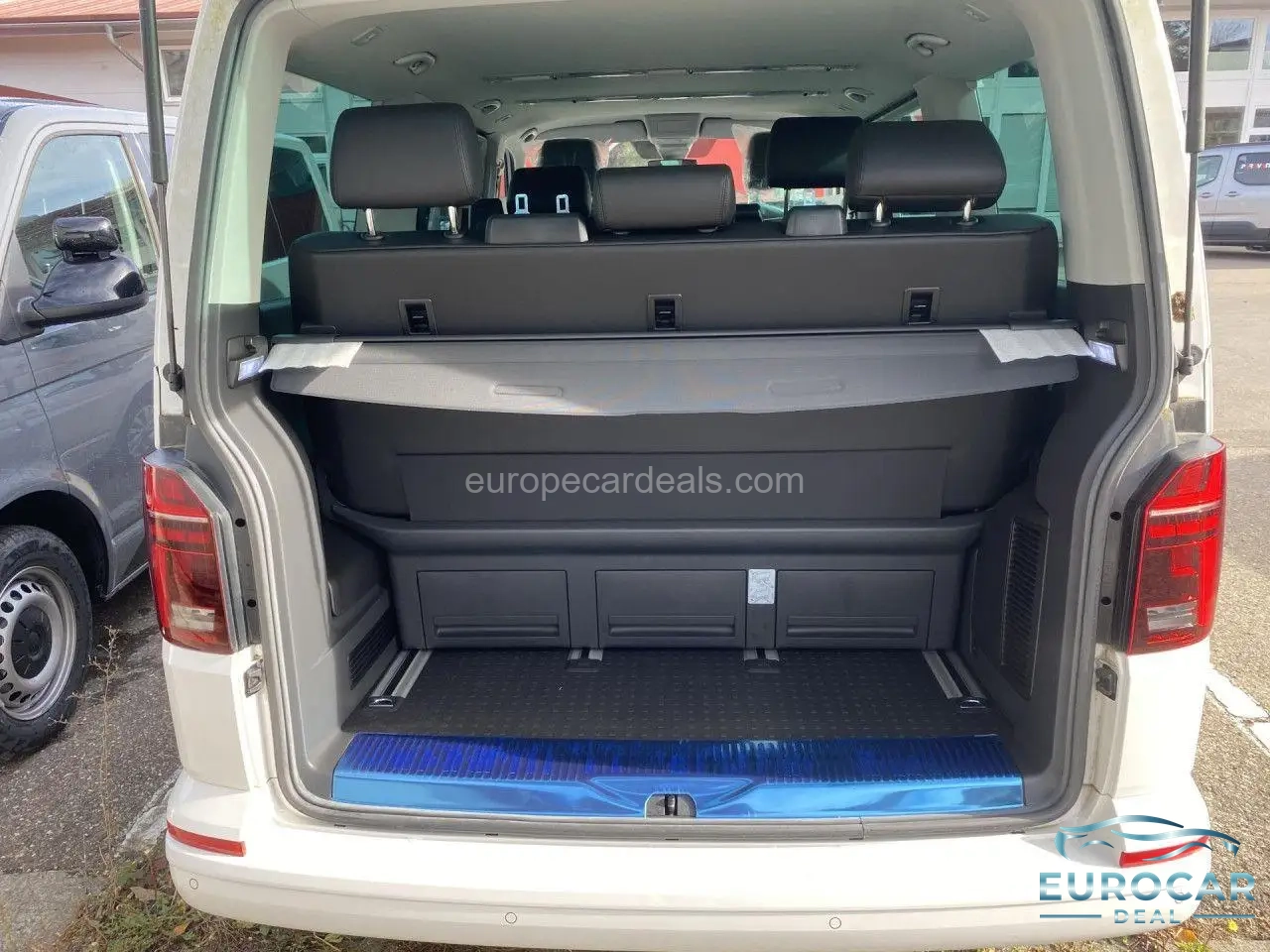 Volkswagen T6 Multivan