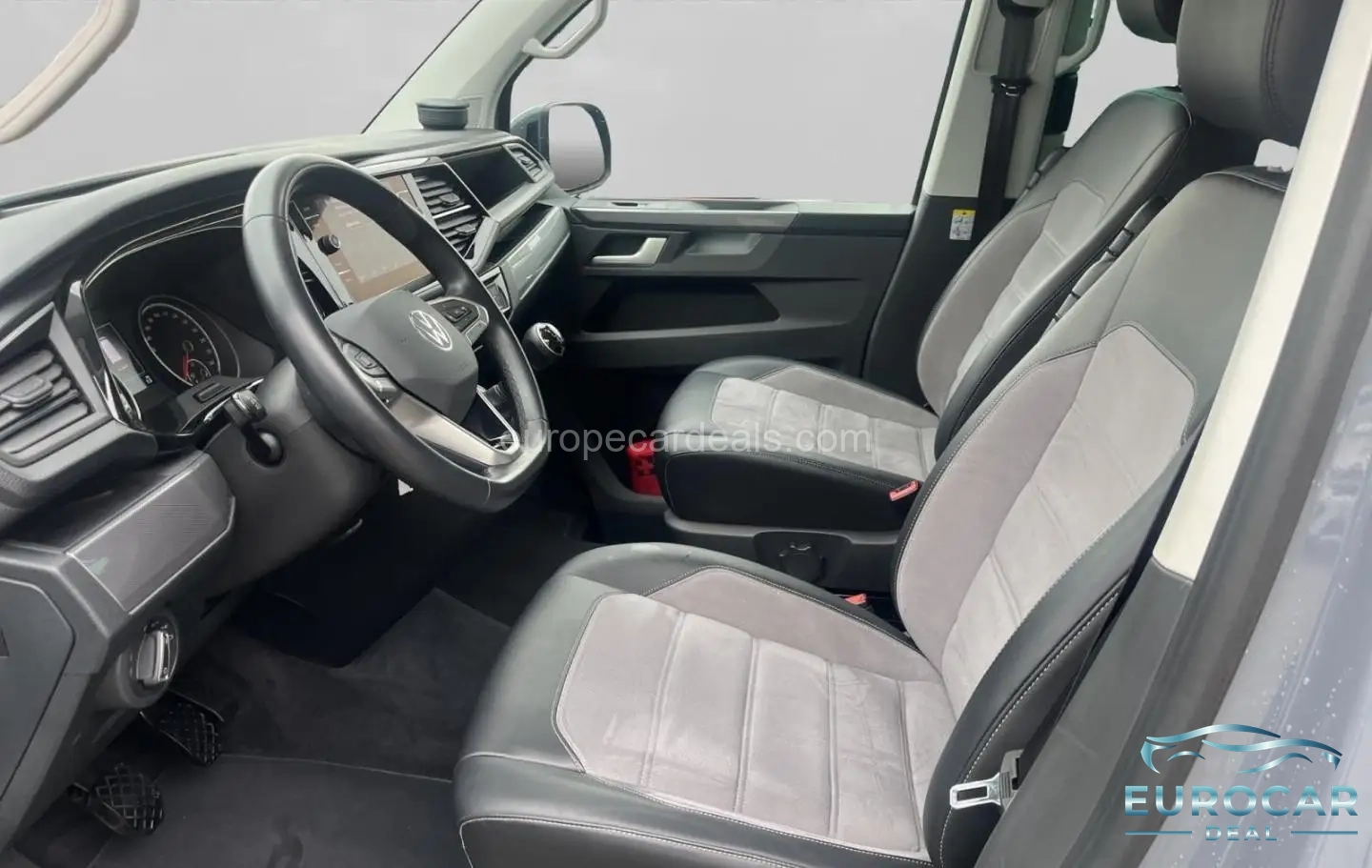 Volkswagen T6 Multivan
