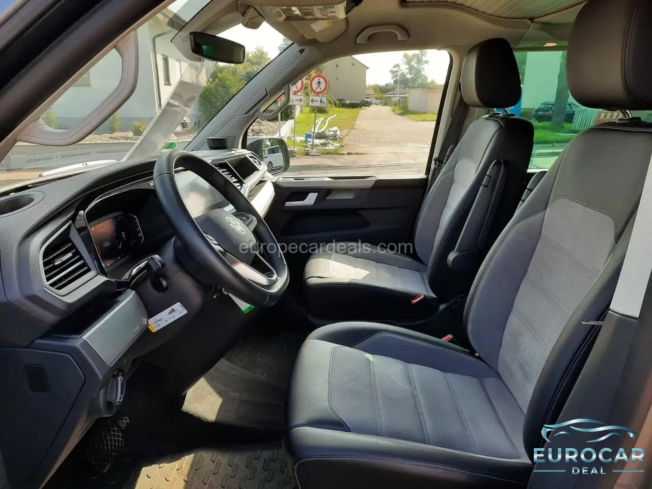Volkswagen T6 California