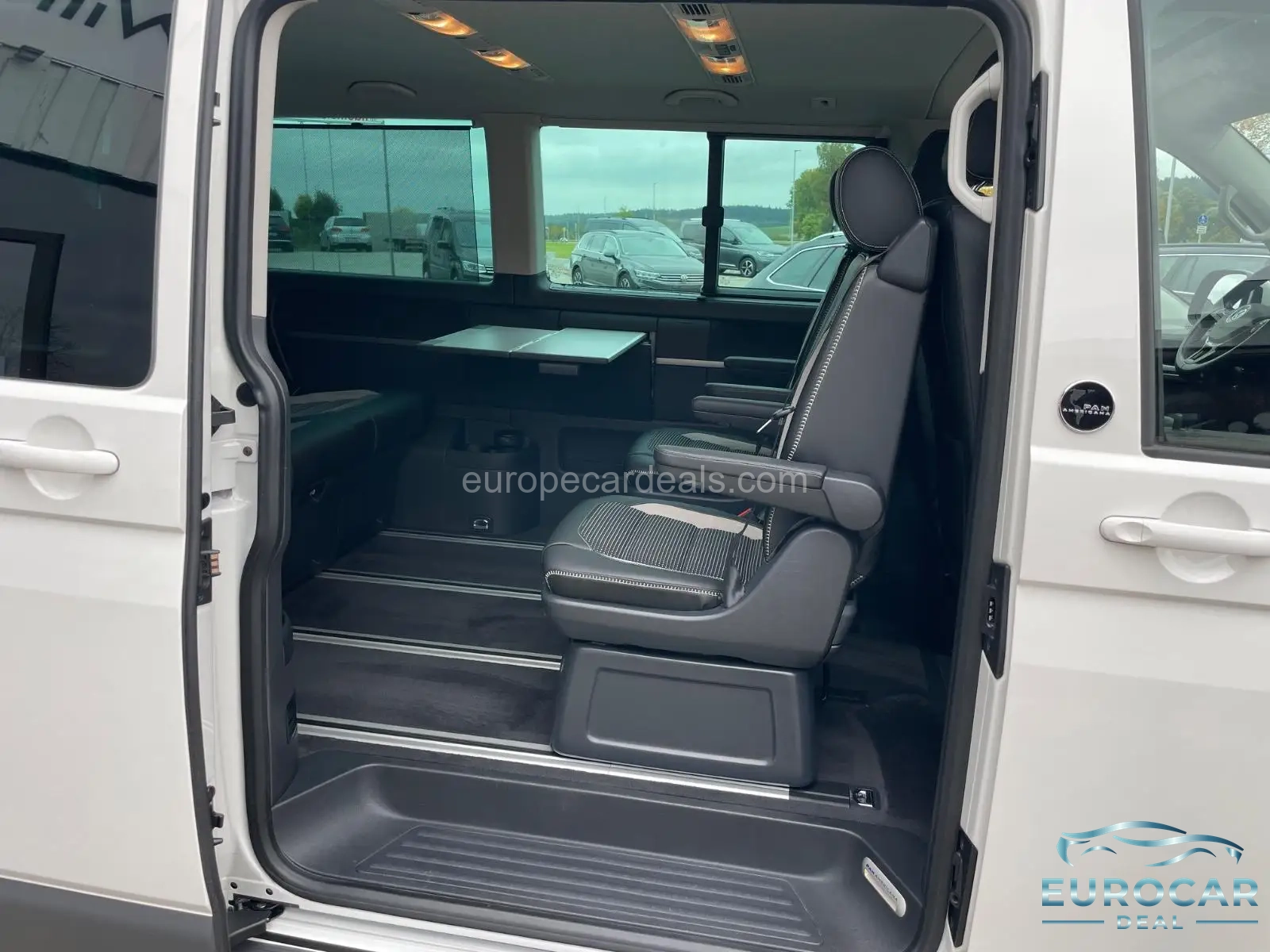 Volkswagen T6 Multivan
