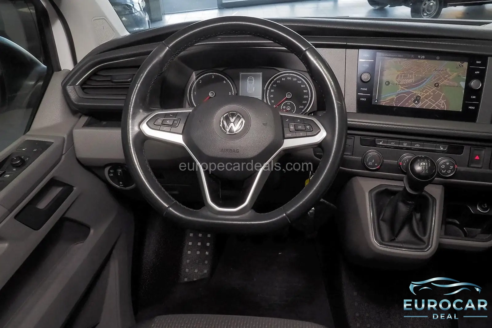 Volkswagen T6 Kombi