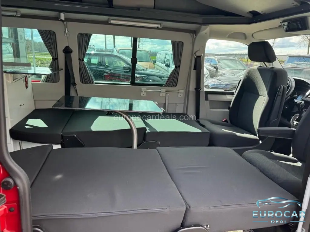 Volkswagen T6 California