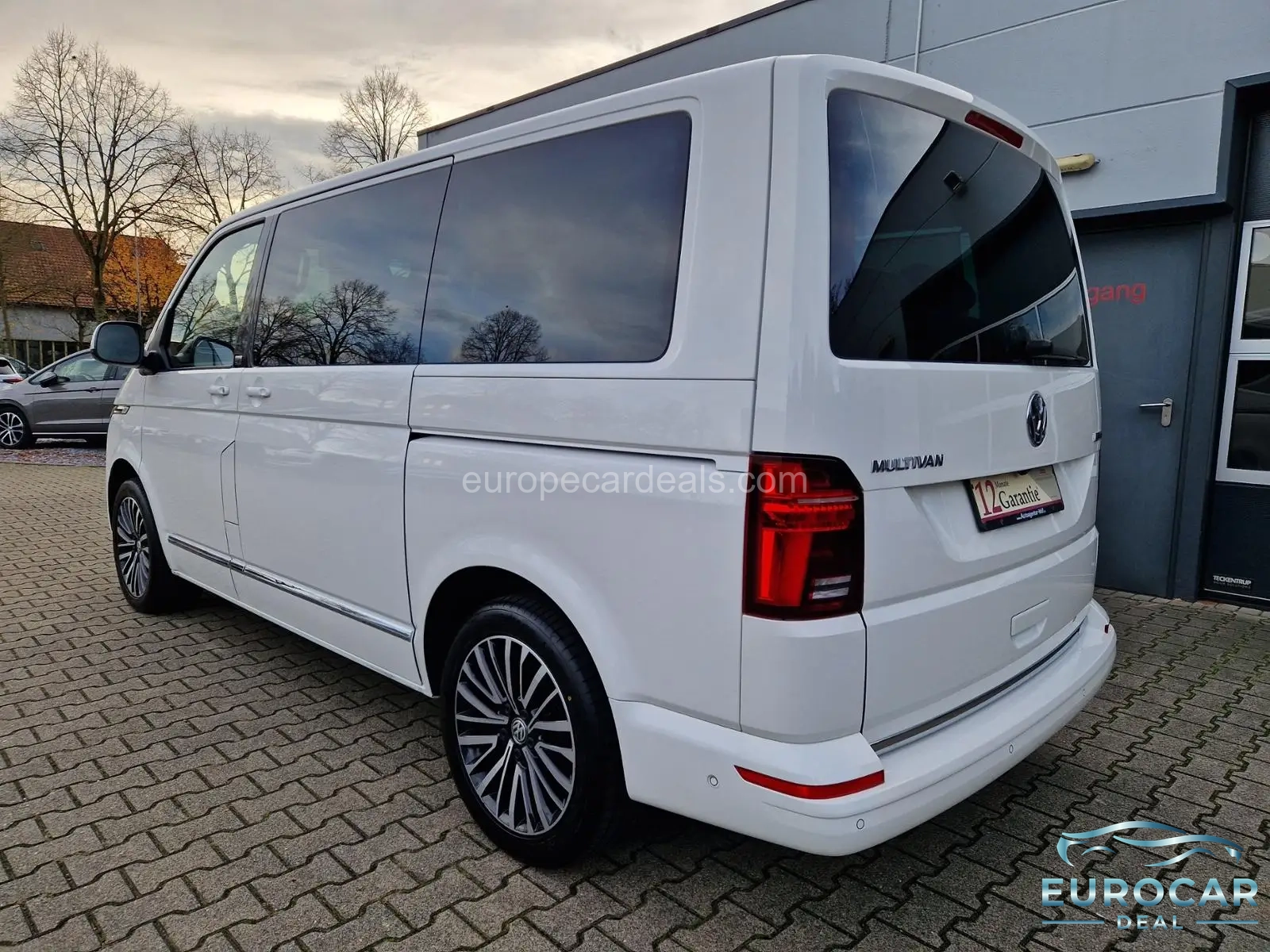 Volkswagen T6 Multivan