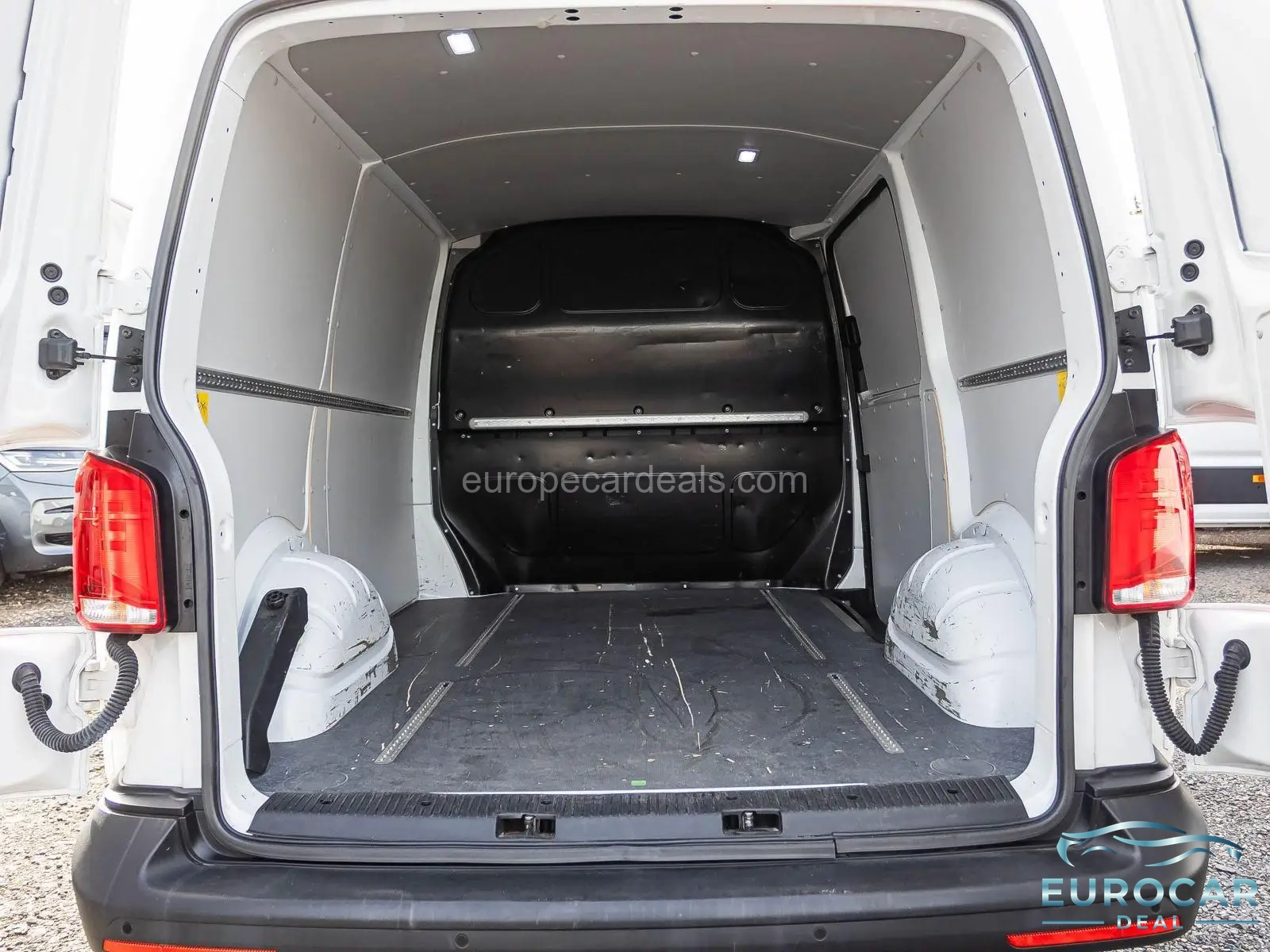 Volkswagen T6 Transporter
