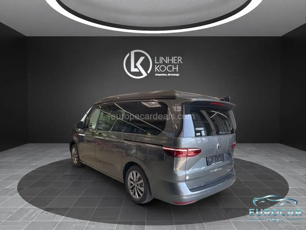 Volkswagen T6 California