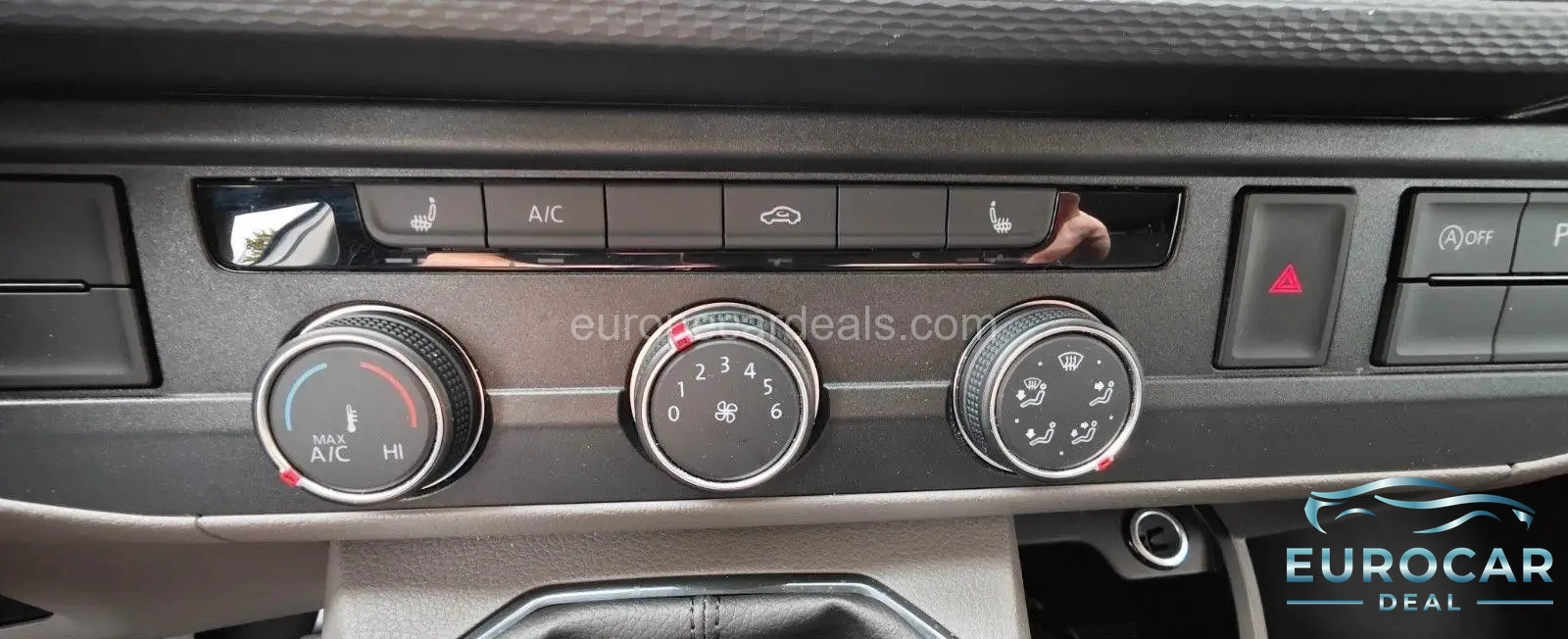 Volkswagen T6 Transporter