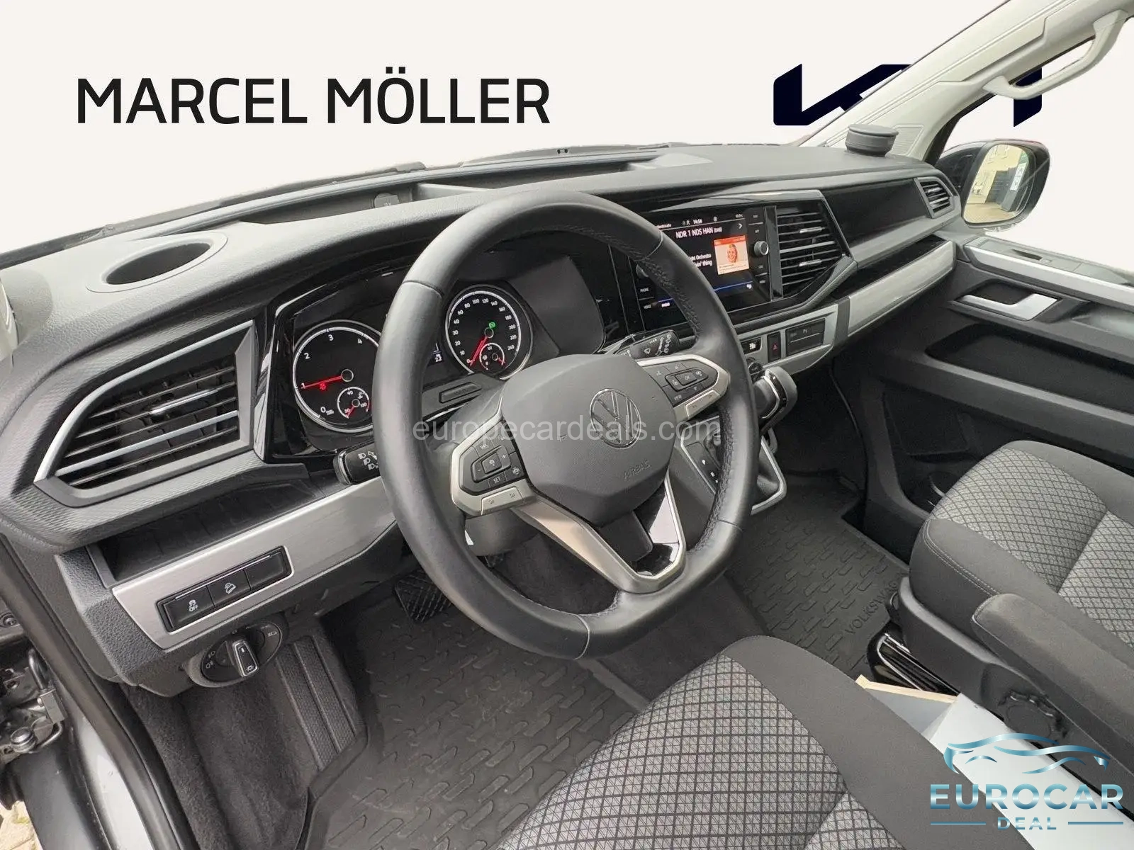 Volkswagen T6 California