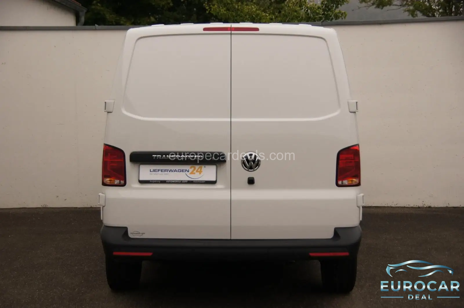 Volkswagen T6 Transporter