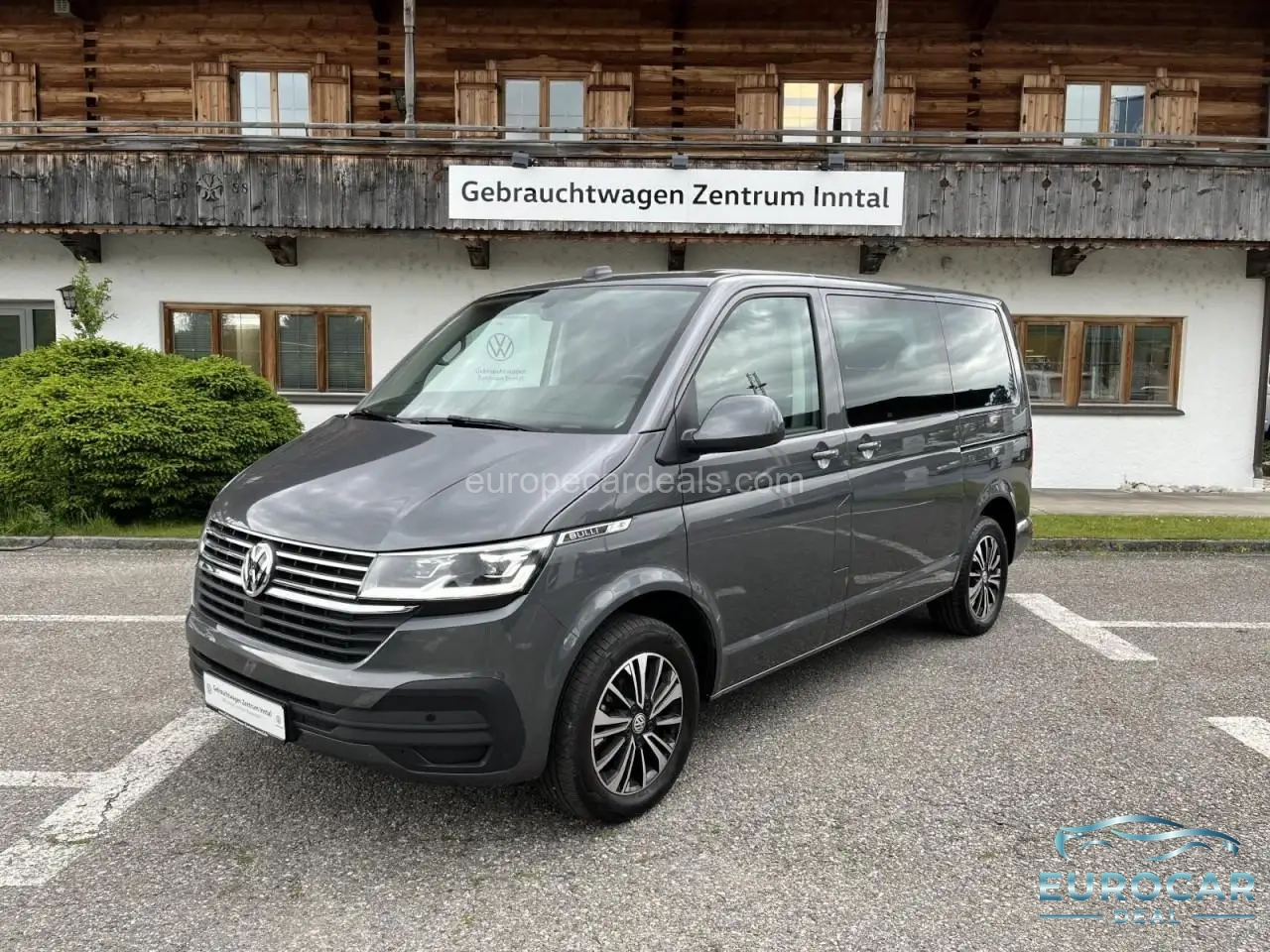 Volkswagen T6 Caravelle