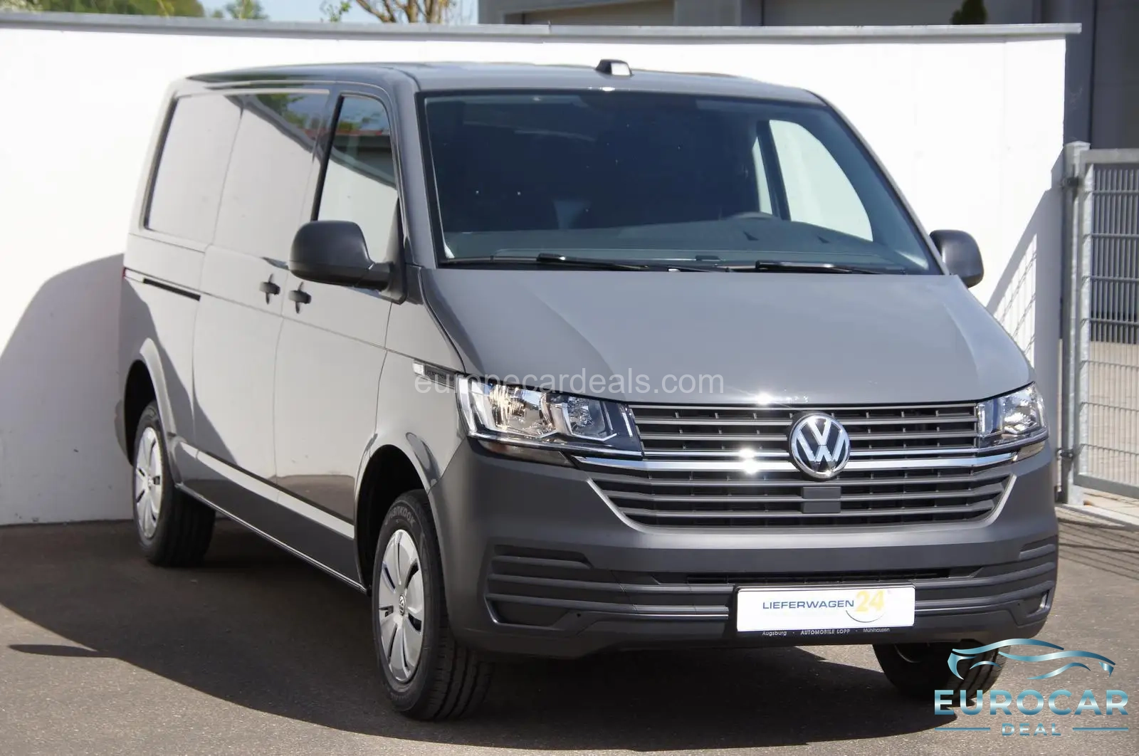 Volkswagen T6 Transporter