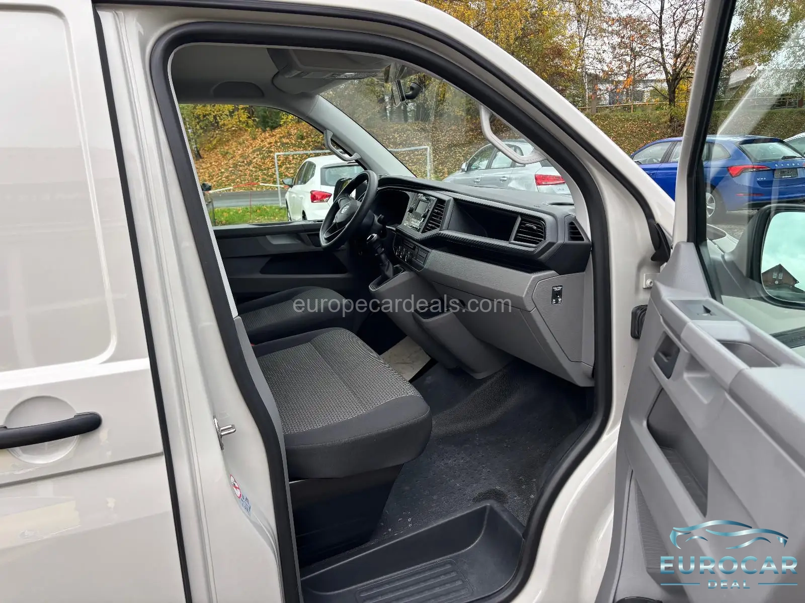 Volkswagen T6 Transporter