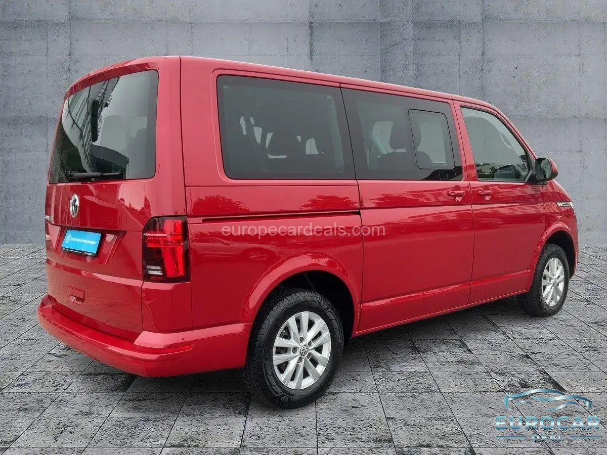 Volkswagen T6 Caravelle