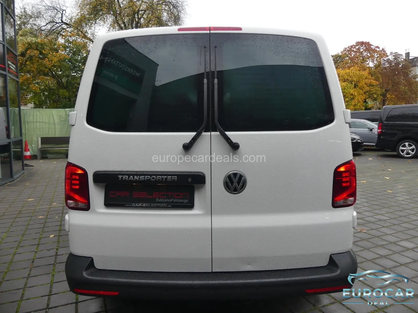 Volkswagen T6 Transporter