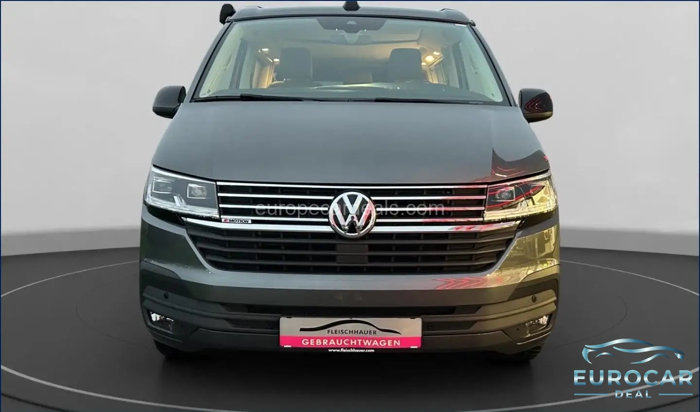 Volkswagen T6 California